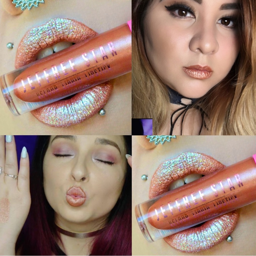 Jeffree Star | ‘P*ssy Whipped’ Velour Liquid Lipstick | NiB vaulted shade - Picture 11 of 14
